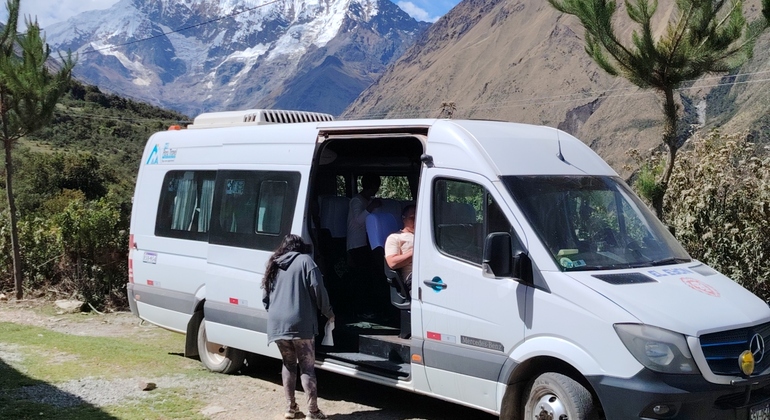 Tour di un'intera giornata sulle montagne colorate Perù &mdash; #11