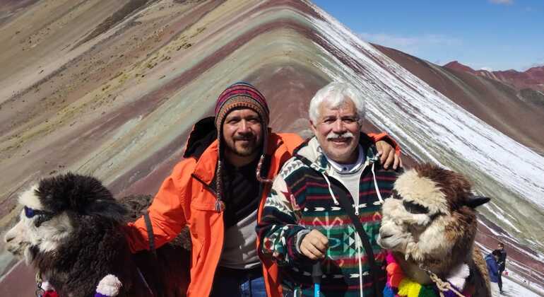 Tour di un'intera giornata sulle montagne colorate Perù &mdash; #12
