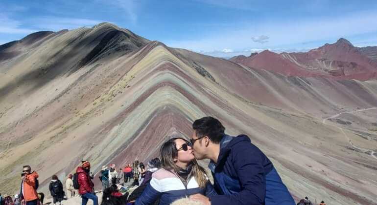 Tour di un'intera giornata sulle montagne colorate Perù &mdash; #13