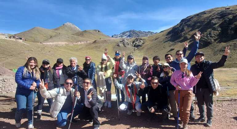Tour di un'intera giornata sulle montagne colorate Perù &mdash; #14