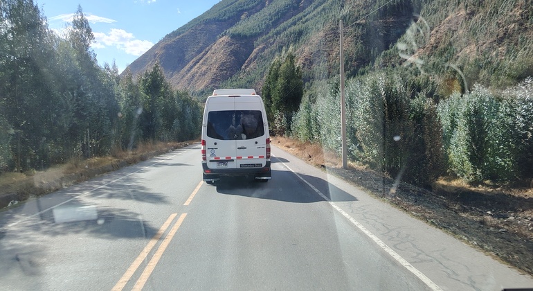Trasporto a Soraypampa Salkantay Perù &mdash; #3