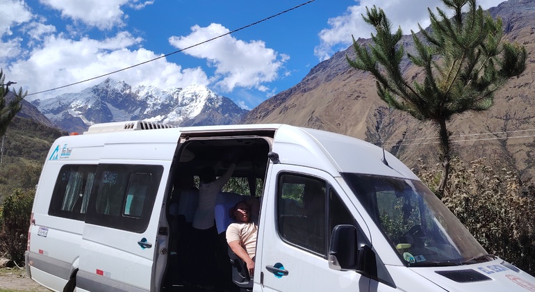 Trasporto a Soraypampa Salkantay Perù &mdash; #4