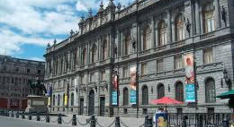 Rundgang durch das historische Zentrum: Lebendige Geschichte, Kunst und Kulturerbe Mexiko &mdash; #2