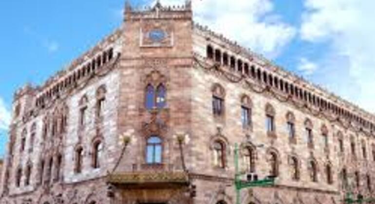 Rundgang durch das historische Zentrum: Lebendige Geschichte, Kunst und Kulturerbe Mexiko &mdash; #4