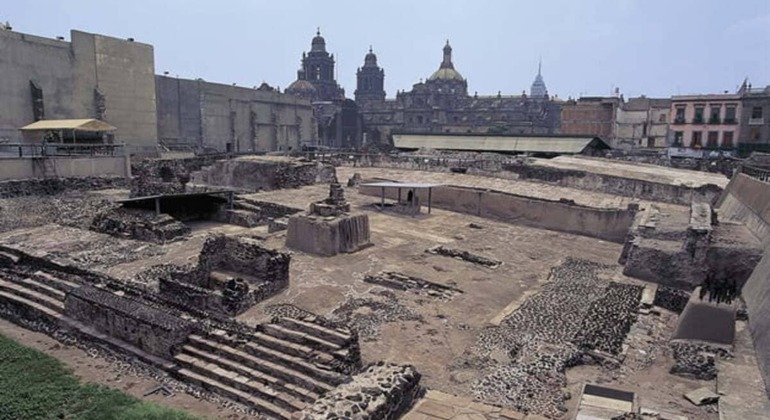 Rundgang durch das historische Zentrum: Lebendige Geschichte, Kunst und Kulturerbe Mexiko &mdash; #6