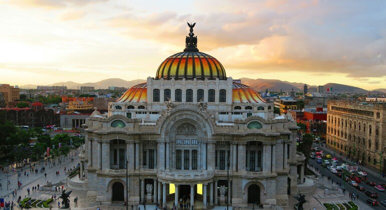 Historical Center Walking Tour: Living History, Art & Heritage Mexico &mdash; #2