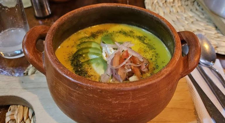 Quito Free Food Tour Bereitgestellt von Johan Caruci