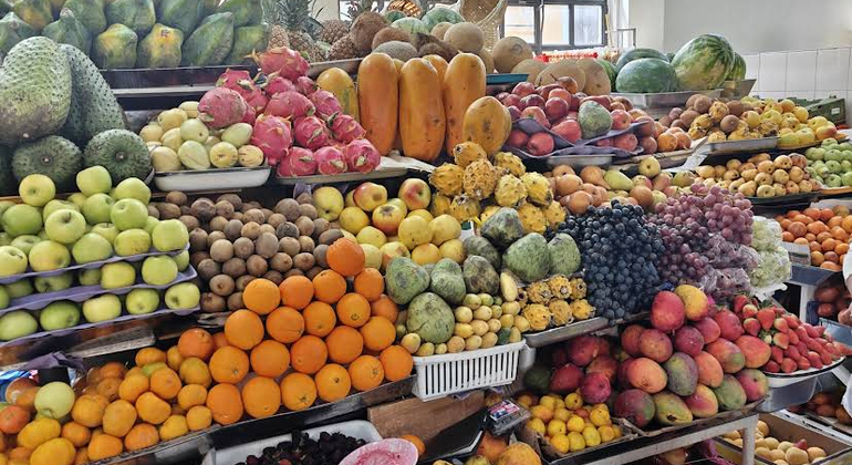 Quito Free Food Tour Ecuador &mdash; #5