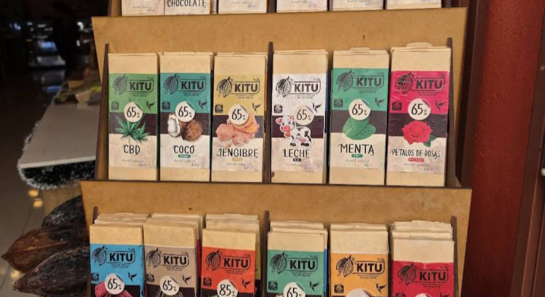 Quito Free Food Tour Ecuador &mdash; #7