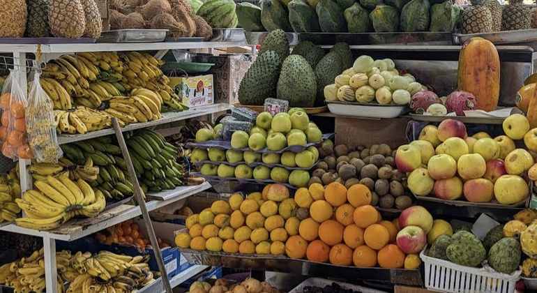 Quito Free Food Tour Ecuador &mdash; #8