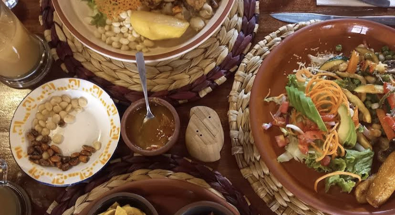 Quito Free Food Tour Ecuador &mdash; #10