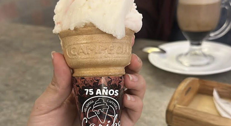 Quito Free Food Tour Ecuador &mdash; #14