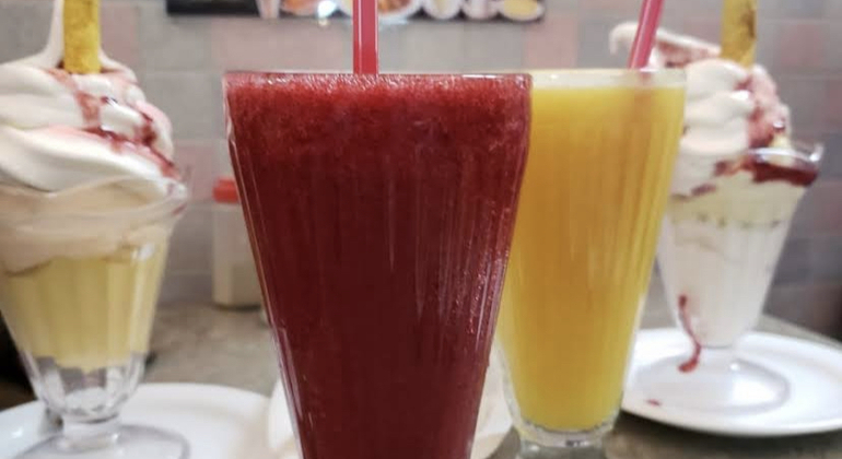 Quito Free Food Tour Ecuador &mdash; #15