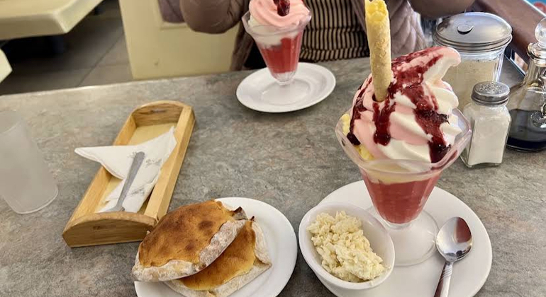 Quito Free Food Tour Ecuador &mdash; #16