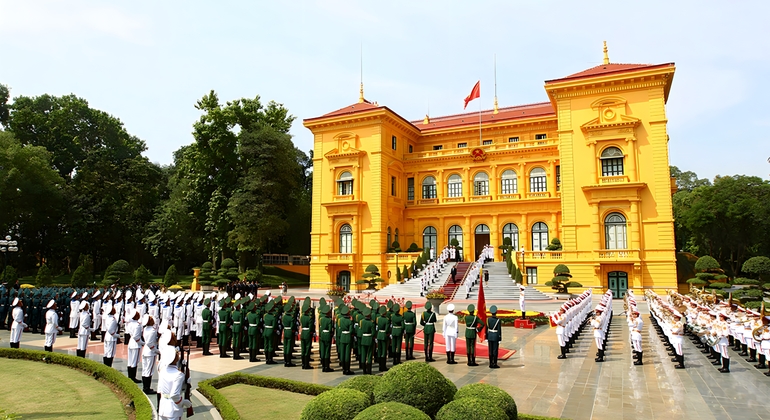 Hanoi Half-Day Free Tour Vietnam &mdash; #5