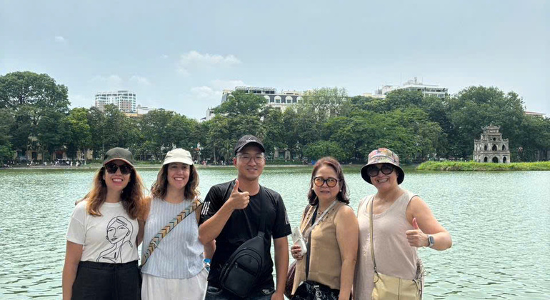 Hanoi Half-Day Free Tour Vietnam &mdash; #8