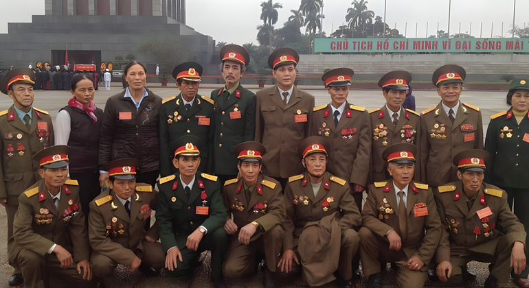 Hanoi Half-Day Free Tour Vietnam &mdash; #17