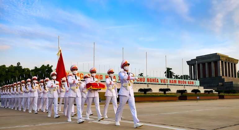 Hanoi Half-Day Free Tour Vietnam &mdash; #19