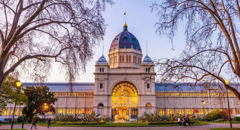 Fitzroy Noir: Tour of Mysteries, Crimes and the Occult., Australia