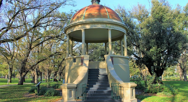 Fitzroy Noir: tour dei misteri, dei crimini e dell'occulto. Australia &mdash; #2