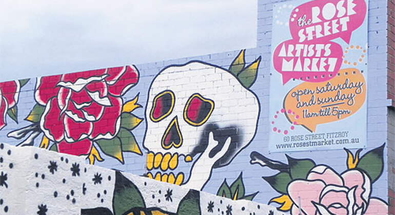 Fitzroy Noir: tour dei misteri, dei crimini e dell'occulto. Australia &mdash; #3