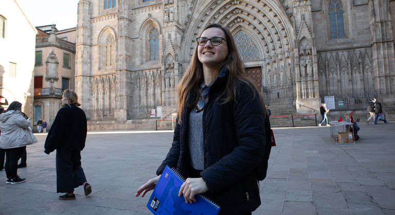 Entdecken Sie die Geschichte Barcelonas mit einem lokalen Führer