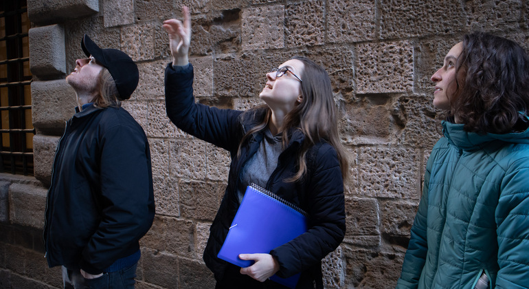 Scoprite la storia di Barcellona con una guida locale Spagna &mdash; #2