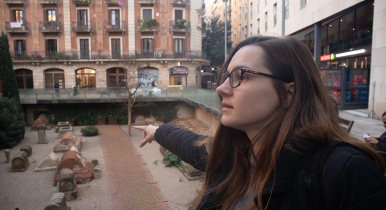 Scoprite la storia di Barcellona con una guida locale Spagna &mdash; #4