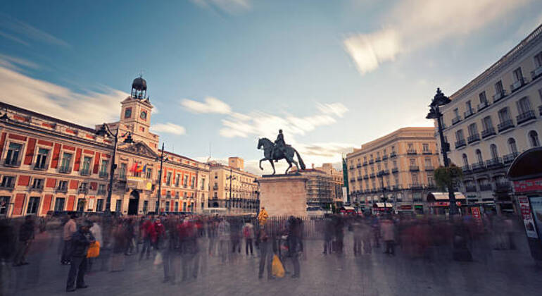 Madrid Free Tour with Local Guides: Bourbons, Puerta Alcalá, Retiro Spain &mdash; #2