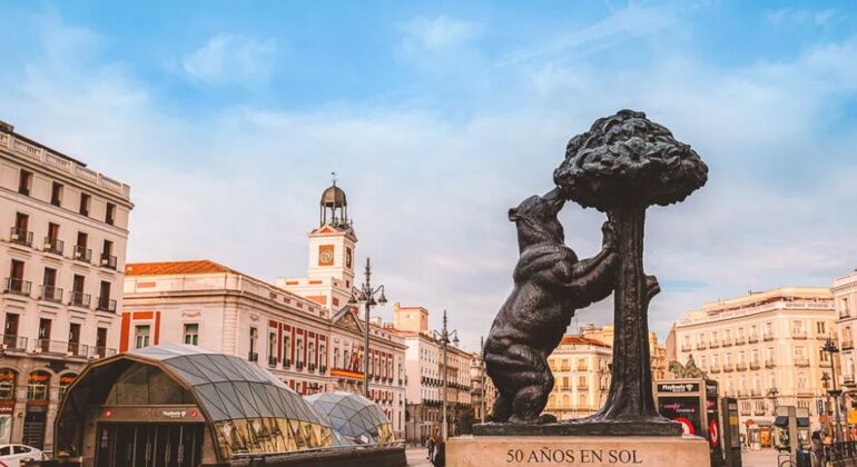 Madrid Free Tour with Local Guides: Bourbons, Puerta Alcalá, Retiro Spain &mdash; #4