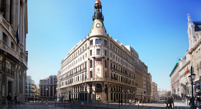 Madrid Free Tour with Local Guides: Bourbons, Puerta Alcalá, Retiro Spain &mdash; #5