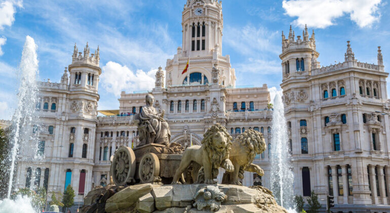 Madrid Free Tour with Local Guides: Bourbons, Puerta Alcalá, Retiro Spain &mdash; #6