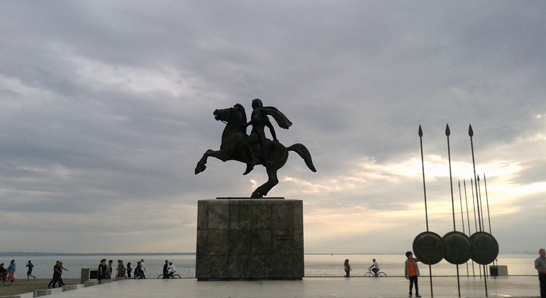 Tour dell'eredità di Alessandro Magno Fornito da Giorgos