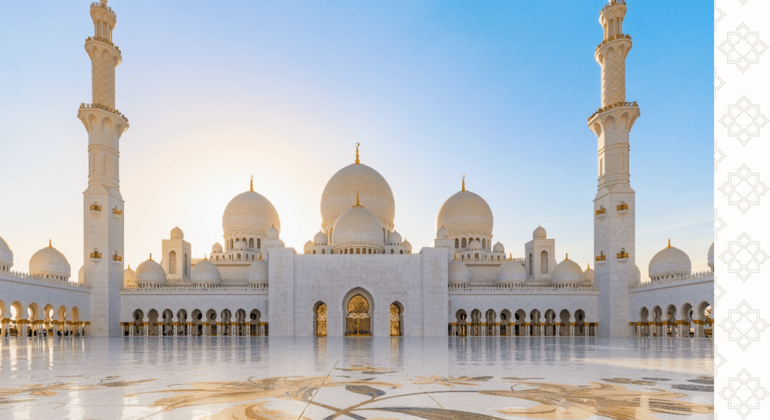 Premium Abu Dhabi City Tour with Presidential Palace & Grand Mosque global.countries. &mdash; #5