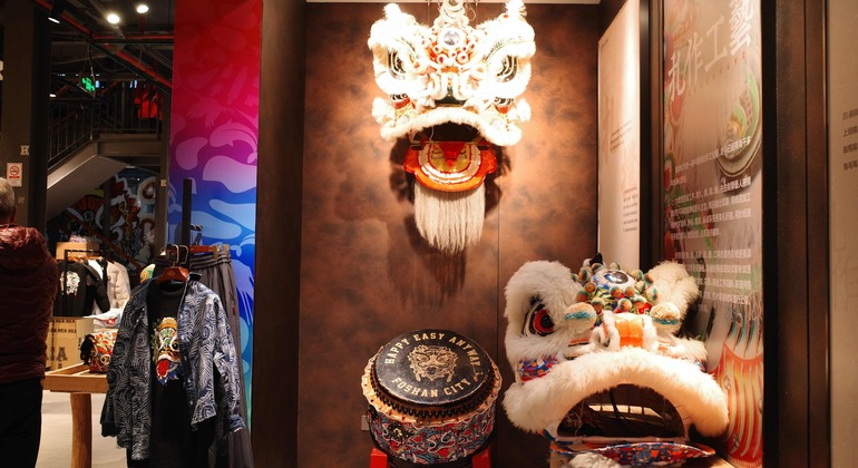 Guangzhou Free Tour: Cantonese Heritage Tour with Key Cultural Stops China &mdash; #9