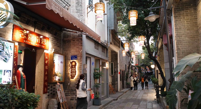 Guangzhou Free Tour: Cantonese Heritage Tour with Key Cultural Stops China &mdash; #13