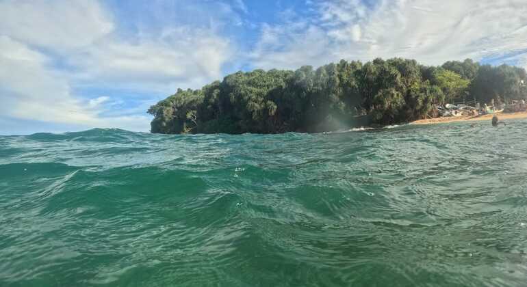 Visite libre : Promenade sur l'île de Blue Beach Sri Lanka &mdash; #2