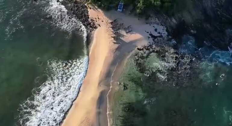 Visite libre : Promenade sur l'île de Blue Beach Sri Lanka &mdash; #3