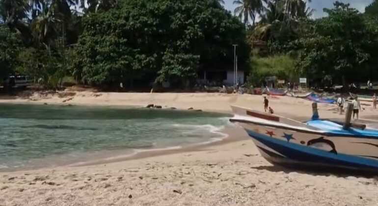 Visite libre : Promenade sur l'île de Blue Beach Sri Lanka &mdash; #4