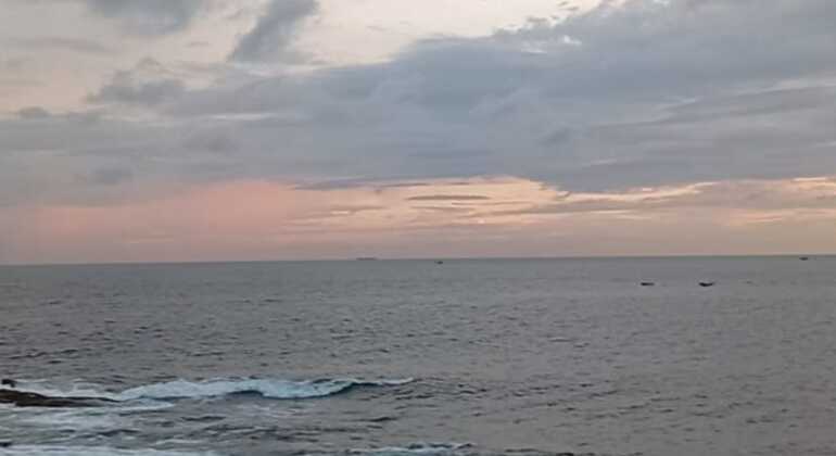 Visite libre : Promenade sur l'île de Blue Beach Sri Lanka &mdash; #7
