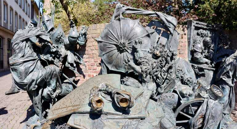 Visita guiada gratuita obrigatória em Düsseldorf Alemanha &mdash; #3