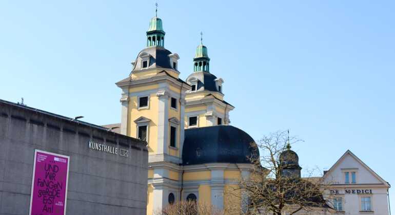 Visita guiada gratuita obrigatória em Düsseldorf Alemanha &mdash; #4