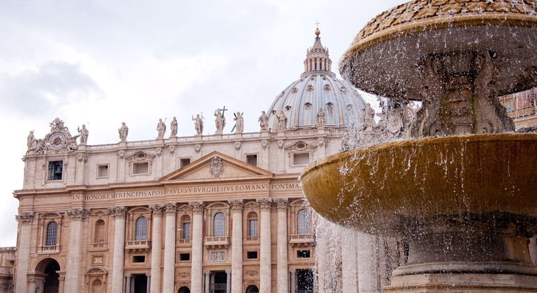 Free Tour por los Alrededores del Vaticano Italia &mdash; #6
