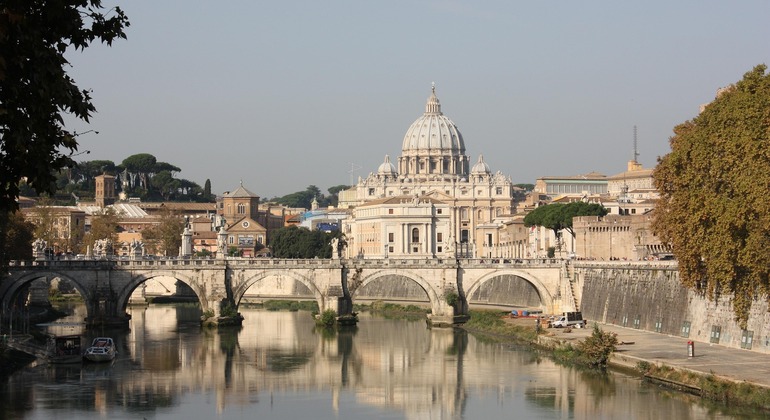 Free Tour por los Alrededores del Vaticano Italia &mdash; #3