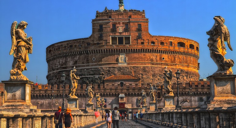 Free Tour por los Alrededores del Vaticano Italia &mdash; #4