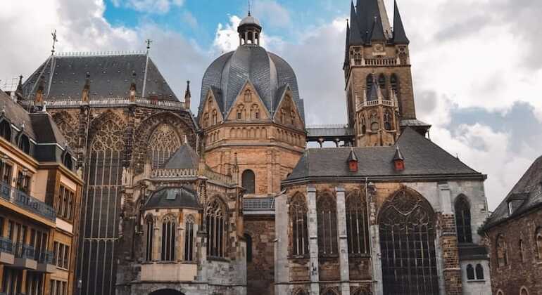 Tour of Stories and Legends of Aachen, Germany