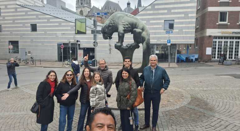 Tour delle storie e delle leggende di Aquisgrana Germania &mdash; #2