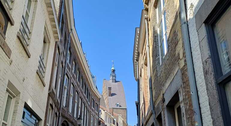 Tour delle storie e delle leggende di Aquisgrana Germania &mdash; #3