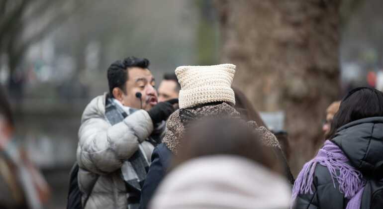 Tour delle storie e delle leggende di Aquisgrana Germania &mdash; #4