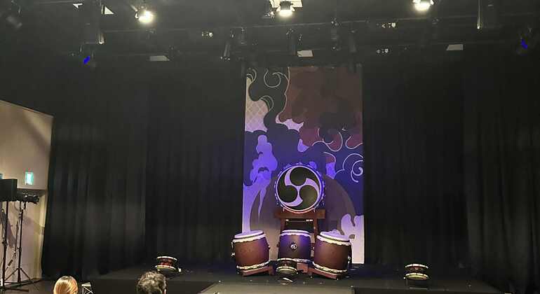 Kyoto Taiko Drum Performance Experience: A Powerful Cultural Show Japan &mdash; #2